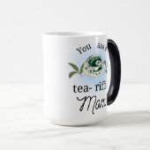 mok, moederdag magische mok (Voorkant rechts)