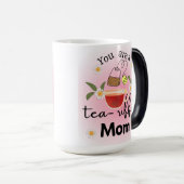 mok, moederdag magische mok (Voorkant rechts)