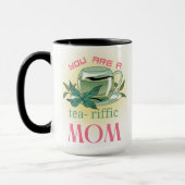 mok, moederdag mok (Links)