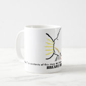 Mok moedermelk (Voorkant links)