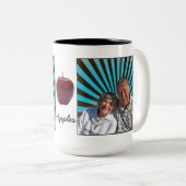 Mok Mok appels (Voorkant rechts)