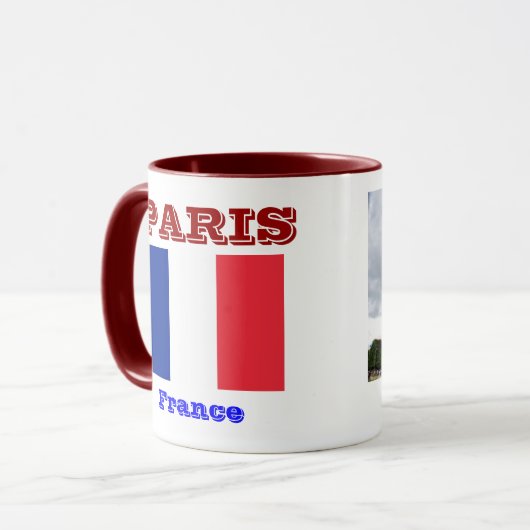 MOK Mok PARIS-Eiffeltoren* (Voorkant links)