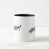 MOK MOMENTUM Koffie (Midden)