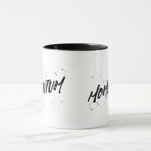 MOK MOMENTUM Koffie (Midden)