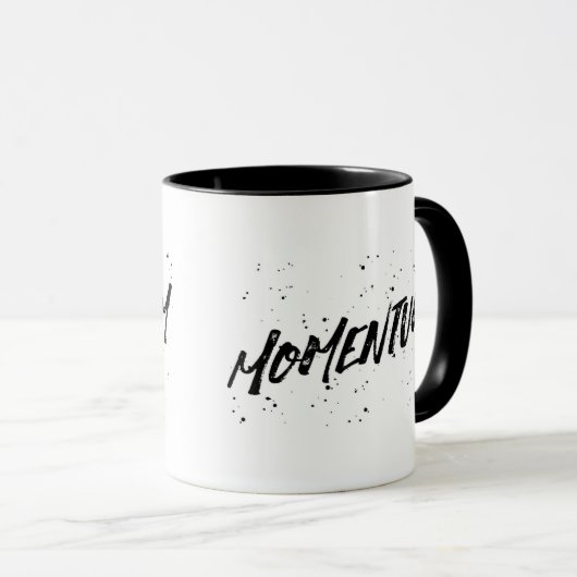 MOK MOMENTUM Koffie (Voorkant rechts)