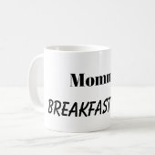 MOK MOMMY'S BREAKFAST WINE (Voorkant links)