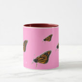 MOK MONARCH Butterfly (Midden)