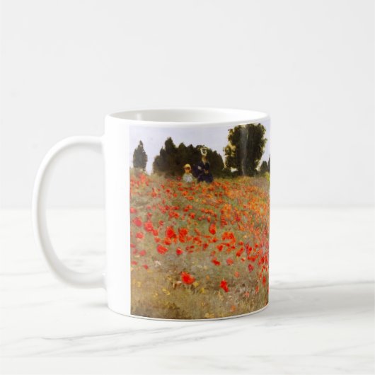 Mok Monet Poppies (Links)