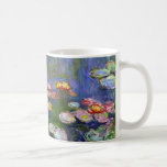 Mok Monet Water Lilies 1916<br><div class="desc">Mok Monet Water Lilies 1916. Olieverf op canvas vanaf 1916. De Franse impressionist Claude Monet blijft beroemd en geliefd voor de waterschilderijen die hij in zijn tuinvijver in Giverny heeft gemaakt. Dit specifieke schilderij van de waterlelie komt uit 1916 en onthult de stap van Monet naar toenemende onttrekking en meer...</div>