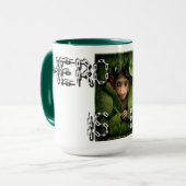 Mok Monkey (Voorkant links)