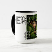 Mok Monkey (Voorkant links)