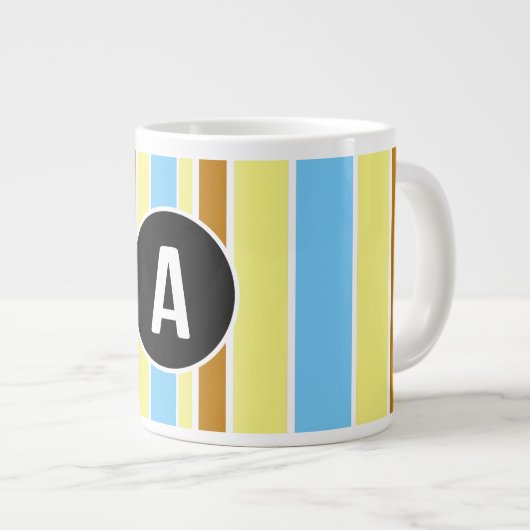 mok monogram Specialiteit (Voorkant rechts)