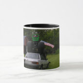 Mok Monster Mower (Midden)