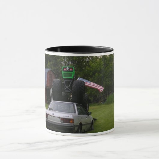 Mok Monster Mower (Midden)