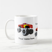 Mok Monster Truck (Links)