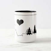 Mok Montana-bomen (Center)