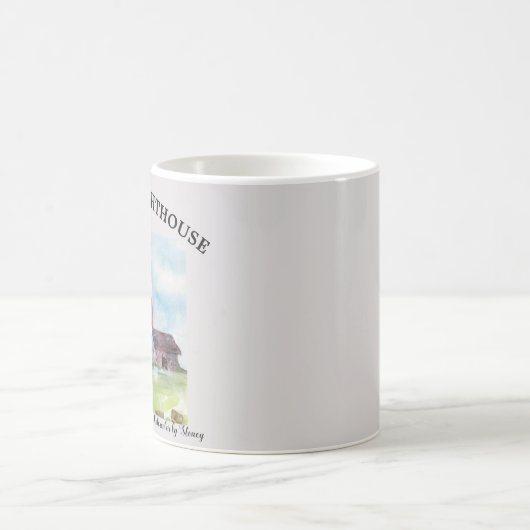 MOK MONTAUK LIGHTHOUSE COFFEE (Center)