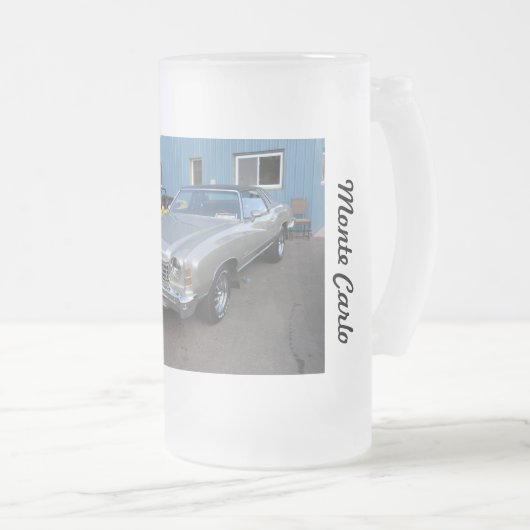 Mok Montecarlo Beer (Voorkant rechts)