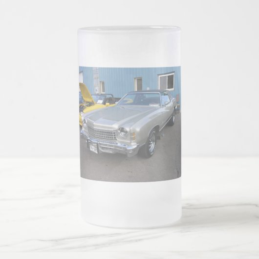 Mok Montecarlo Beer (Center)