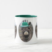 mok "Moody Irish Donkey" (Midden)