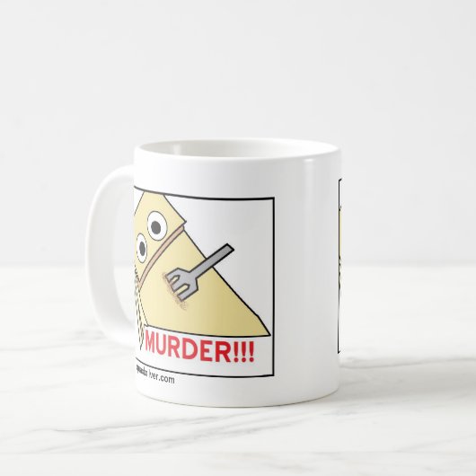 Mok moord (Voorkant links)