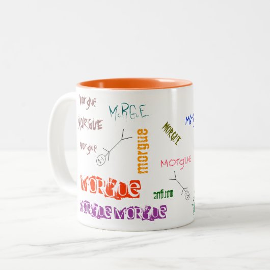 Mok Morgue (Voorkant links)