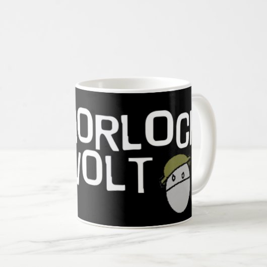 Mok Morlock Banner (Voorkant rechts)