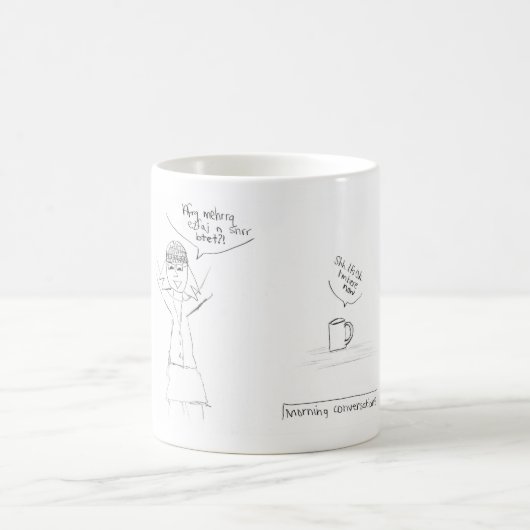 mok "Morning Conversations" (Center)