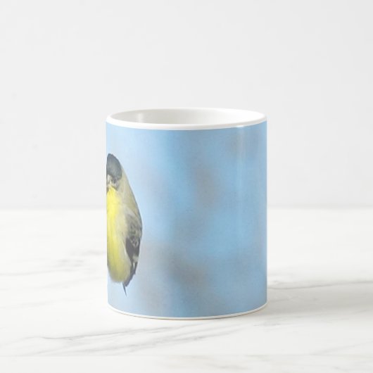 Mok - Morning Finch (Center)