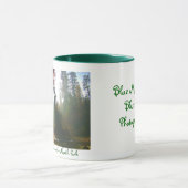 Mok - Morning Mist op de Noordvork (Midden)