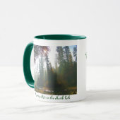 Mok - Morning Mist op de Noordvork (Voorkant links)