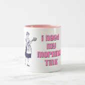 Mok - Morning Tink (Center)