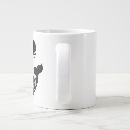 Mok Mornings Blow (Achterkant)