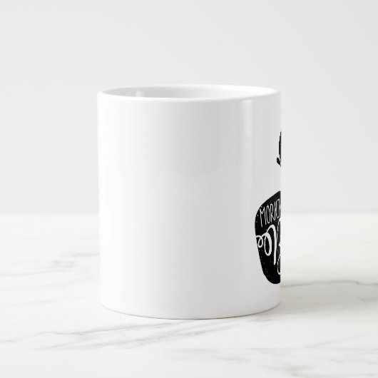 Mok Mornings Blow (Voorkant)