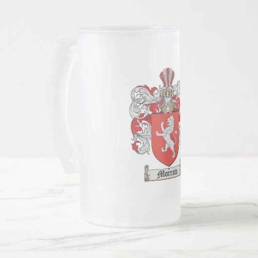 Mok morrow beer (Voorkant links)