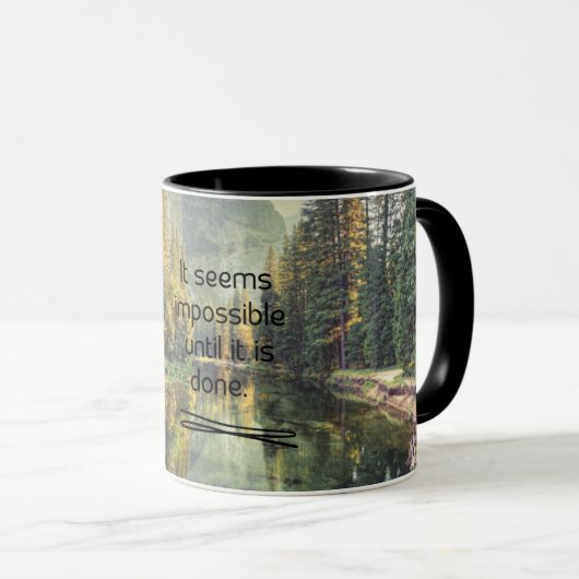 Mok motivatie prijsopgave (Voorkant rechts)