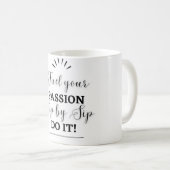 Mok motivatie prijsopgave (Voorkant rechts)