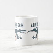 Mok motorfiets (Center)