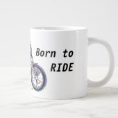 Mok motorfietsspecialiteit (Rechts)