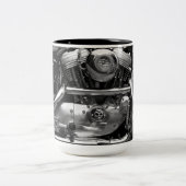 Mok motormotor (Center)