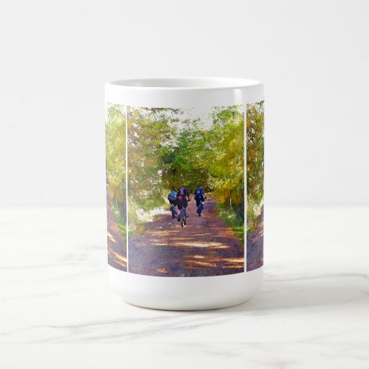 MOK MOUNTAIN BIKING COFFEE (Center)