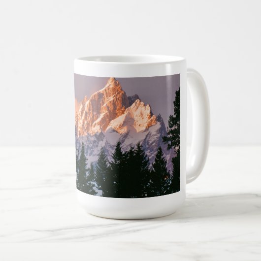 Mok Mountain Teton Sunrise (Voorkant rechts)