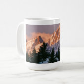 Mok Mountain Teton Sunrise (Voorkant links)