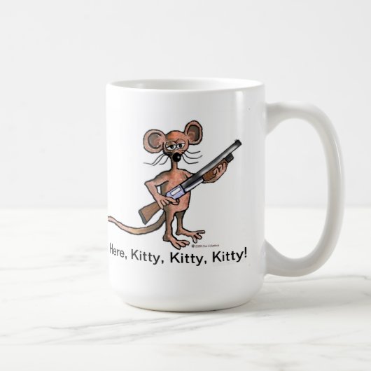 MOK MOUSGEBRUIK VAN SHOTGUN (Rechts)