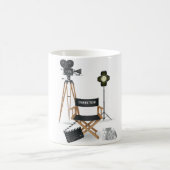 Mok Movie Director Set (Center)