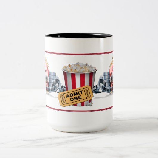 Mok Movie Night Popcorn (Center)