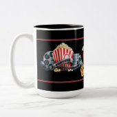 Mok Movie Night Popcorn Black Coffee (Links)