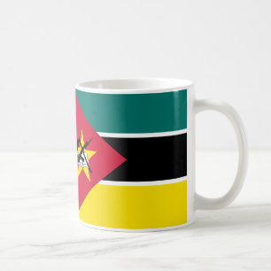 Mok Mozambique vlag