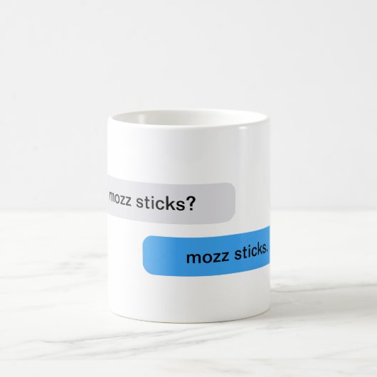 Mok Mozzarella Sticks Coffee (Center)