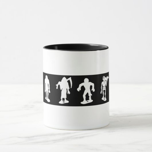 Mok MPC Monsters (Midden)